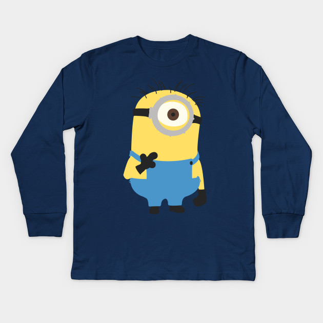 minion long sleeve shirt